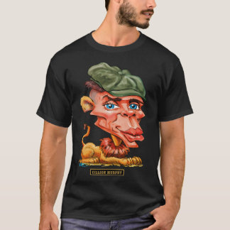 T-shirt Cilion Murphy - Une Autre Grande Illustration De P