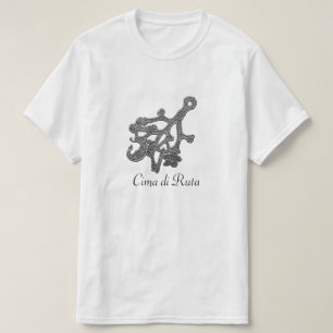 T-shirt Cimaruta, Cima di Ruta