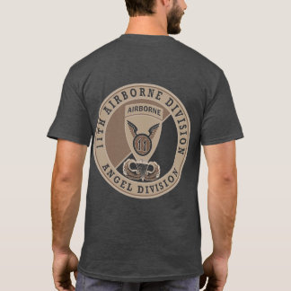 T-shirt Cimetière aéroportée de l'Arctique