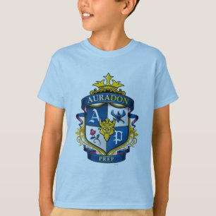 T-shirt Cimetière d'Auradon