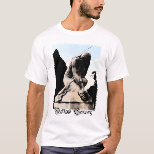 T-shirt Cimetière d'Oakland