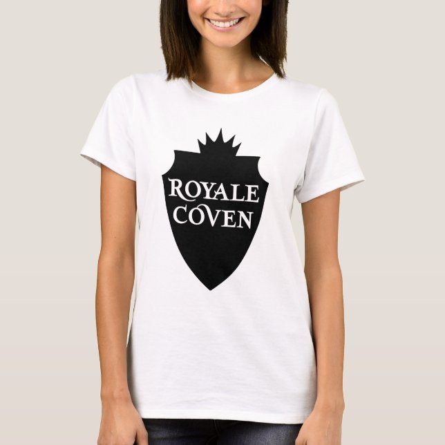 T-shirt Cimier de Royale (Devant)
