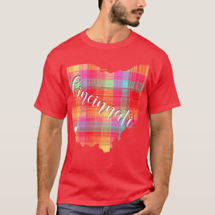 T-shirt Cincinnati 12