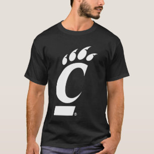 T-shirt Cincinnati Bearcats Two Tone Noir Officiellement s