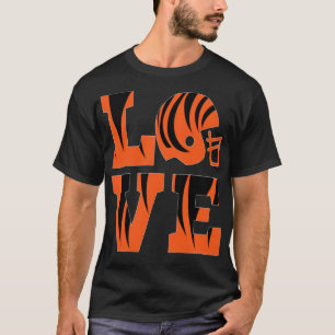 T-shirt Cincinnati bengale super bol1 1