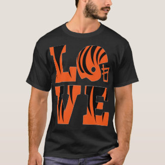 T-shirt Cincinnati bengale super bol1 1