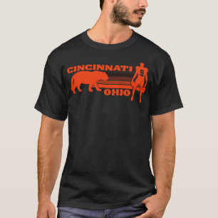 T-shirt Cincinnati Ohio