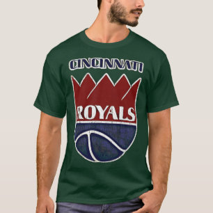 T-shirt Cincinnati Royal Basket