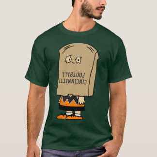 T-shirt Cincinnati Sac De Honte