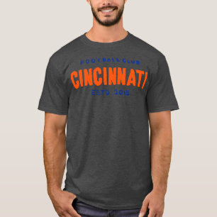 T-shirt Cincinnatiiii