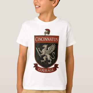 T-shirt Cincinnatus - Enfants
