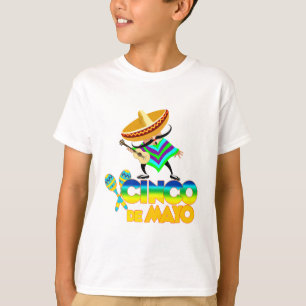 T-shirt Cinco de Mayo