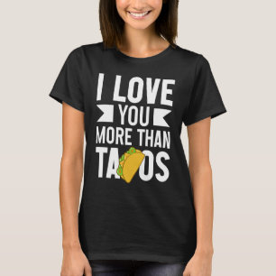 T-shirt Cinco De Mayo, Buritos, Mexique Tacos et Avocado