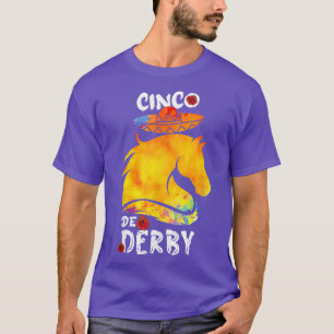 T-shirt Cinco De Mayo Der