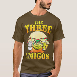 T-shirt Cinco De Mayo Drôle Tequila