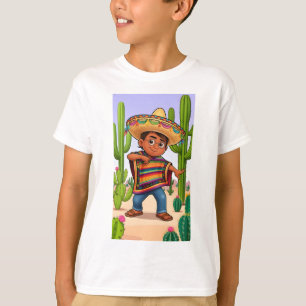 T-shirt Cinco De Mayo Idées Drôle Je frappais cette Pinata