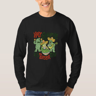 T-shirt Cinco De Mayo Saint-Guacamole Son Fête Fête