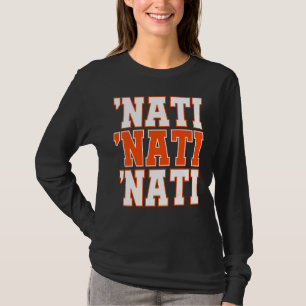 T-shirt CINCY 'NATI Cincinnati OH Matching Famille Couple