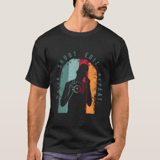 T-shirt Cinéaste pour un réalisateur de cinéma ou un monte