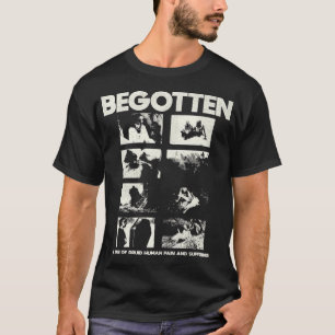 T-shirt Cinéma de nihilisme d'horreur culte bienheureux
