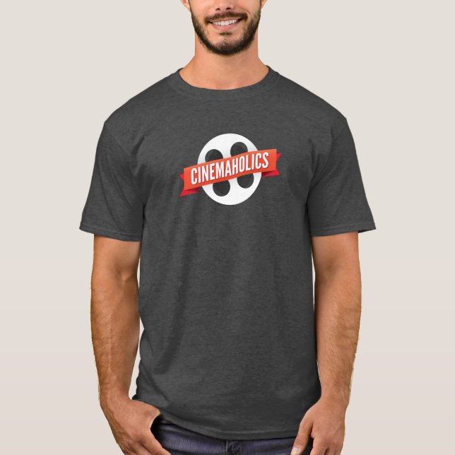 T-shirt cinématique (Devant)
