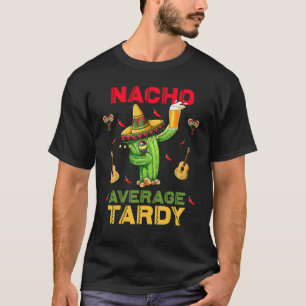 T-shirt Cinq de Mayo Fête Mexicaine P Pas Votre Fiesta Mex