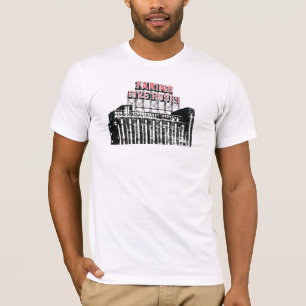 T-shirt Cinq roses