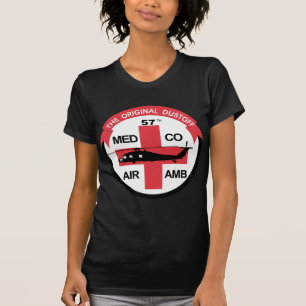 T-shirt cinquante-septième Air Medical Company - le