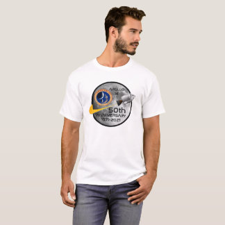 T-shirt Cinquantième anniversaire d'Apollo 14