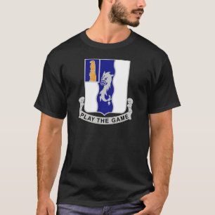 T-shirt cinquantième Régiment d'infanterie - jeu The Gam