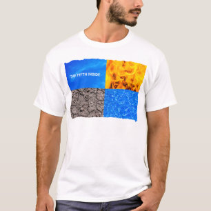 T-shirt Cinquième à l'intérieur