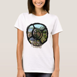 T-shirt Cinquième détail sacré de ville