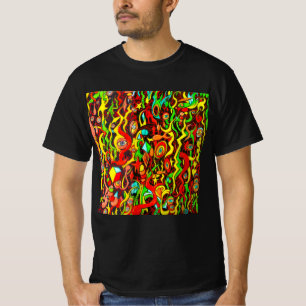 T-shirt Cinquième dimension