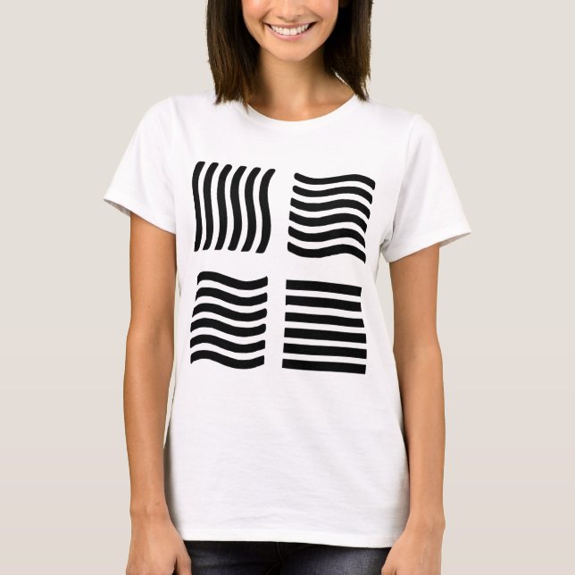 T-shirt Cinquième élément (Devant)