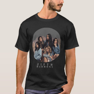 T-shirt Cinquième harmonie (cercle) 