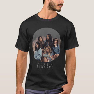 T-shirt Cinquième harmonie (cercle) 