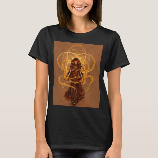 T-shirt Cinquième sacré la MELiSSA (Devant)