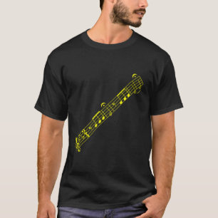 T-shirt Cinquième Symphonie De Beethoven No 5