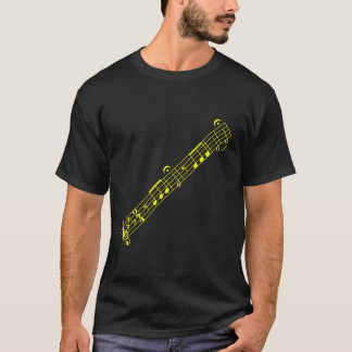 T-shirt Cinquième Symphonie De Beethoven No 5