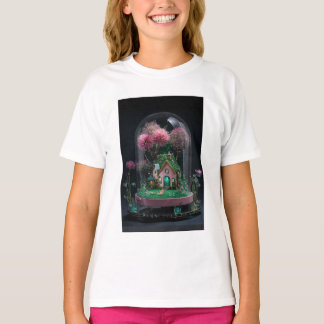 T-shirt cioche