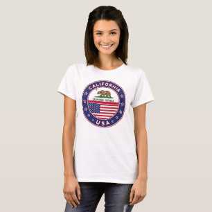 T-shirt circle design,