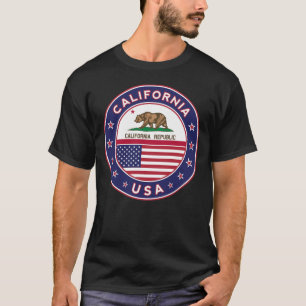 T-shirt circle design,