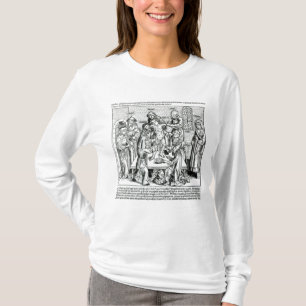 T-shirt Circoncision, de 'Liber Chronicarum