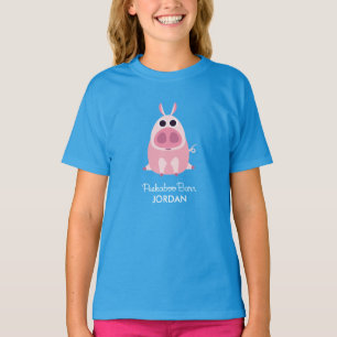 T-shirt Circonspect le porc