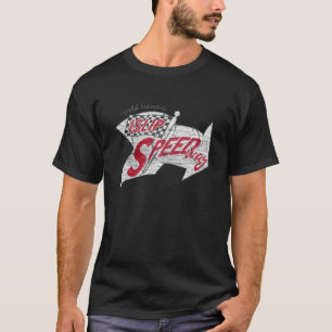 T-shirt Circuit automobile Islip de renommée mondiale 