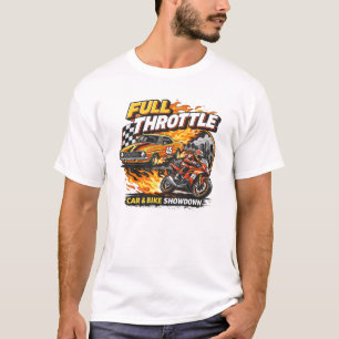T-shirt Circuit Blaze