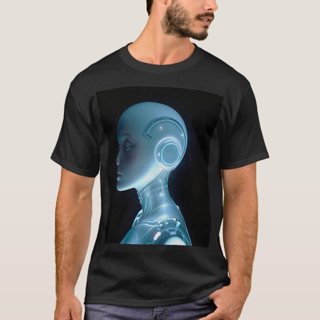T-shirt Circuit de vision (Devant)