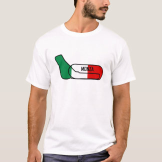 T-shirt Circuit d'emballage de Monza