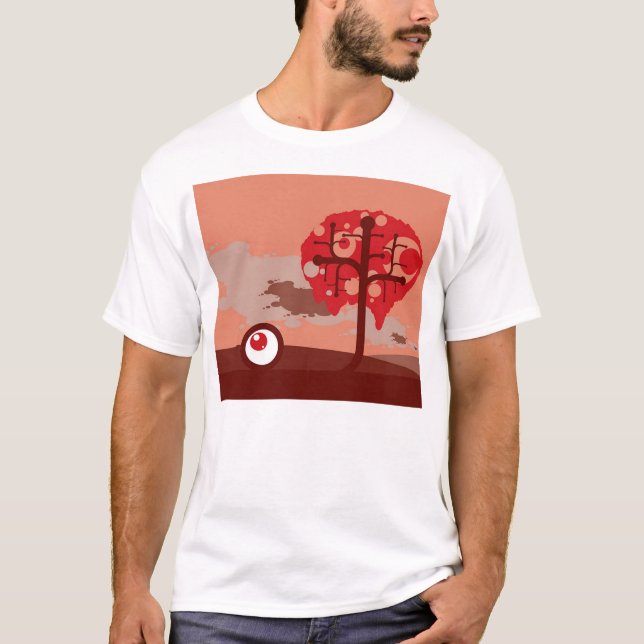 T-shirt Circuits (Devant)