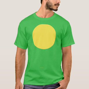T-shirt Circulaire Crayola Dandelion